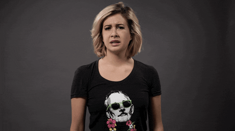 Carmen Dickman No GIF by theCHIVE