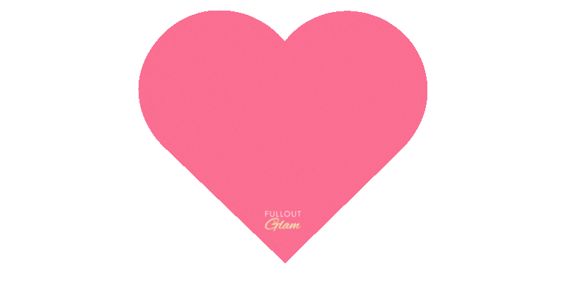 Fog Pink Heart Sticker by Litalita