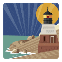 visitrhodeisland ocean state providence rhode island GIF