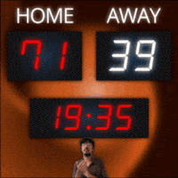 39 Away GIF
