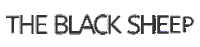 TheBlackSheep tbs black sheep the black sheep the black sheep online Sticker
