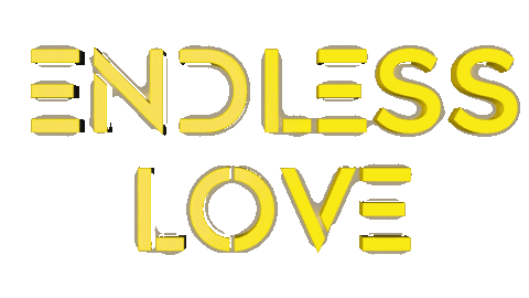 Digital Art Love Sticker