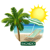 oficialbagaggio trip viajar viagem mala Sticker