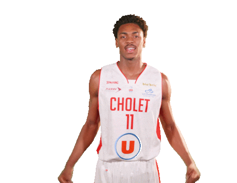 Sport Basketball Sticker by Cholet Basket