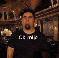 Chino Moreno GIF