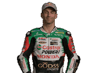 Honda Hello Sticker by MotoGP™