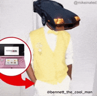 3Ds Camaro GIF