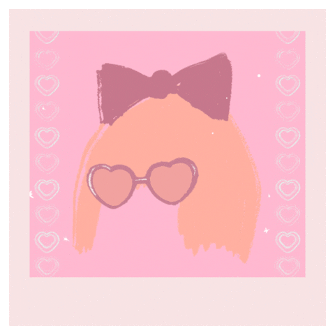 Sunglasses Bow GIF by SIA – Official GIPHY