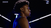 Shereef Mitchell GIF by Creighton University Athletics