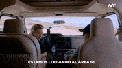 Las Vegas Ufo GIF by Movistar+