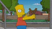 The Simpsons Lol GIF by FOX TV