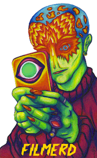 Eye Iphone Sticker by Yeah Skateboards