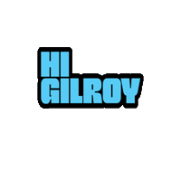 Gilroy Sticker by nordstromrack
