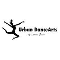 UrbanDanceArts dance jump leonie urban dance Sticker