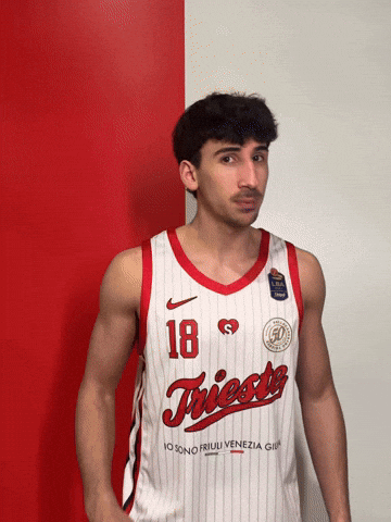 Volume Lba GIF by Pallacanestro Trieste
