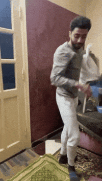 Angry No Way GIF