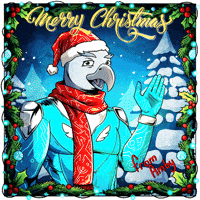 Christmas Crypto GIF by ambientcrypto