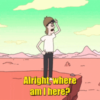 Where Am I?