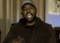 Kanye West GIF