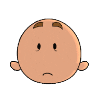 Happy Face Sticker