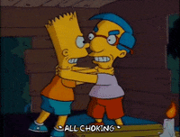Season 2 Episode 21 GIF by The Simpsons