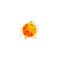 alfatauristudio space universe planet universo Sticker