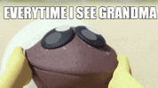 Meme Grandma GIF by Mushmushfun