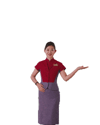 Caring More About You China Sticker by SkyTeam