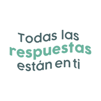 Respuestas Altar Sticker by Be Generation Love