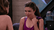 Plotting Uh Huh GIF by THE NEXT STEP