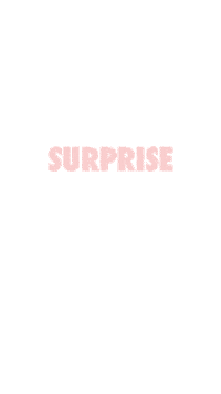 Surprise Sticker by Waekura
