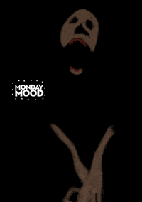 Katsmitharts halloween coffee wtf horror GIF