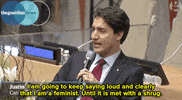 justin trudeau world GIF