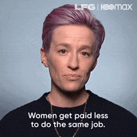 Womens Soccer Money GIF by HBO Max