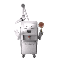 Picosecond Sticker by Candela Medical