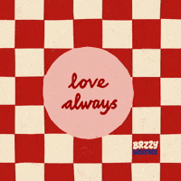 Valentines Day Love Always GIF by Brzzy