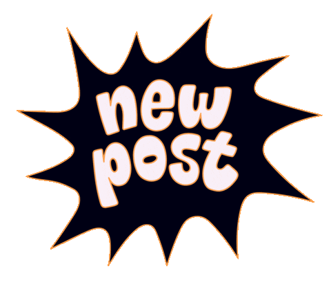 Fun Illustration Sticker