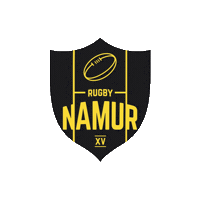 Namurxv Sticker by Belgium Rugby
