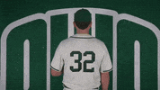 Baseball College GIF by Ohio Bobcats