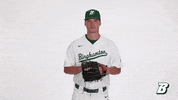 Bingath GIF by Binghamton Athletics
