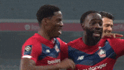 Football Soccer GIF by Ligue 1