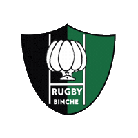 Rccbinche Sticker by Belgium Rugby