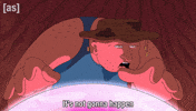 Fortune Telling Yolo GIF by Adult Swim