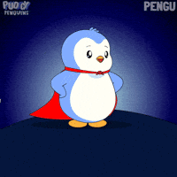 Assemble World Domination GIF by Pudgy Penguins