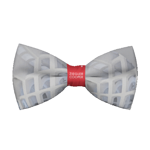 architecture bowtie Sticker by Ziegler Cooper