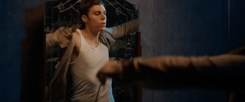 hello again GIF by The Orchard Films