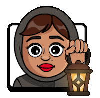 Ramadan Sticker by Jawaker