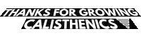 Calisthenics Street Workout Sticker by GORNATION