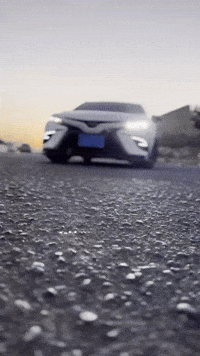 Toyota Camry GIF