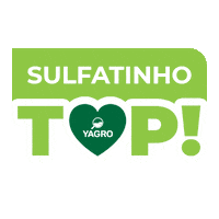 YagroBrasil top yagro yagrobrasil sulfato Sticker